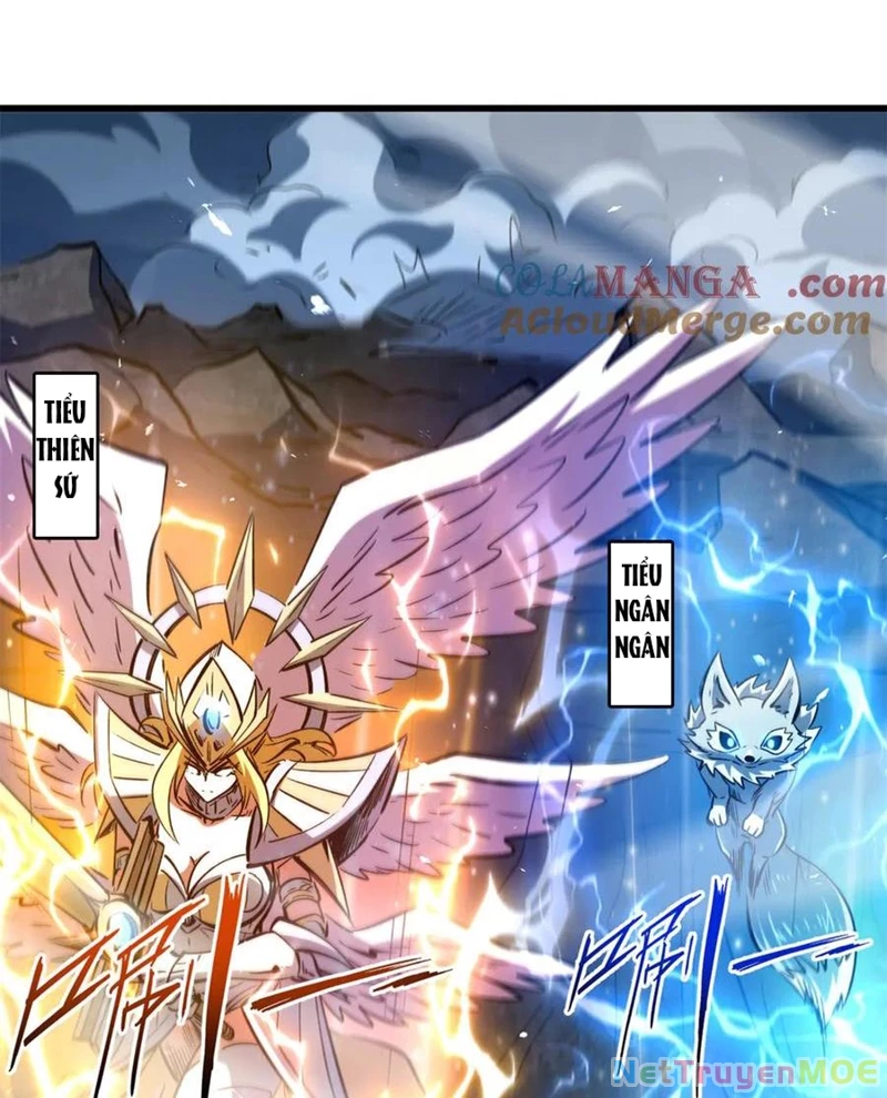 Siêu Cấp Thần Cơ Nhân Chapter 338 - Trang 67