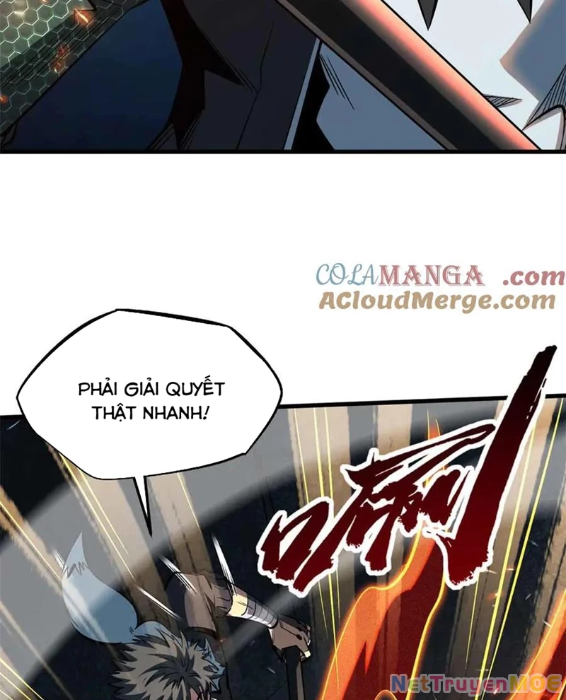 Siêu Cấp Thần Cơ Nhân Chapter 335 - Trang 54
