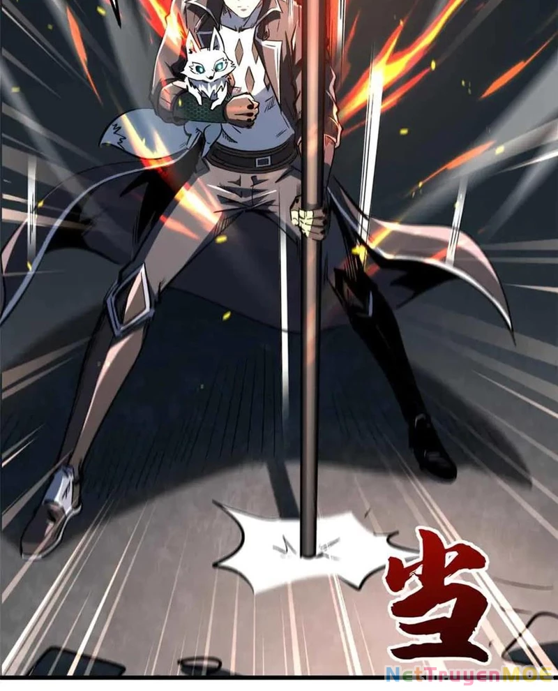 Siêu Cấp Thần Cơ Nhân Chapter 337 - Trang 55