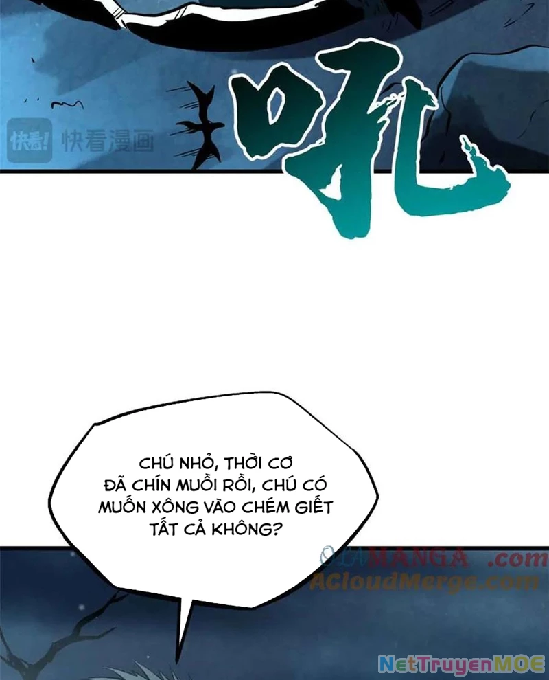 Siêu Cấp Thần Cơ Nhân Chapter 334 - Trang 44