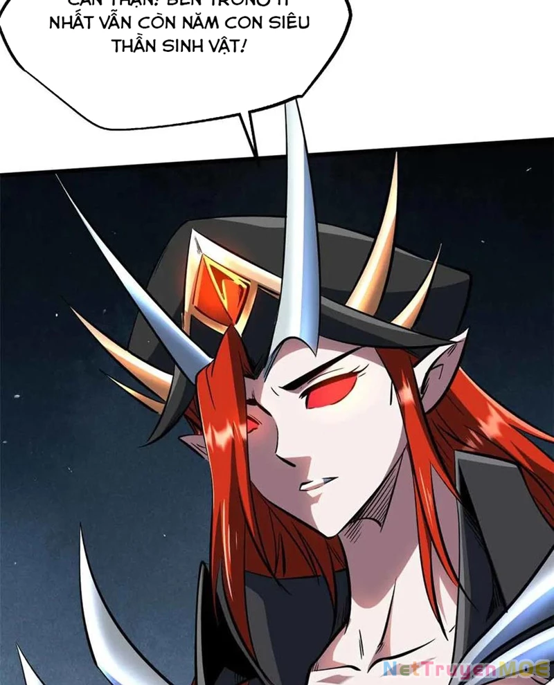 Siêu Cấp Thần Cơ Nhân Chapter 337 - Trang 26
