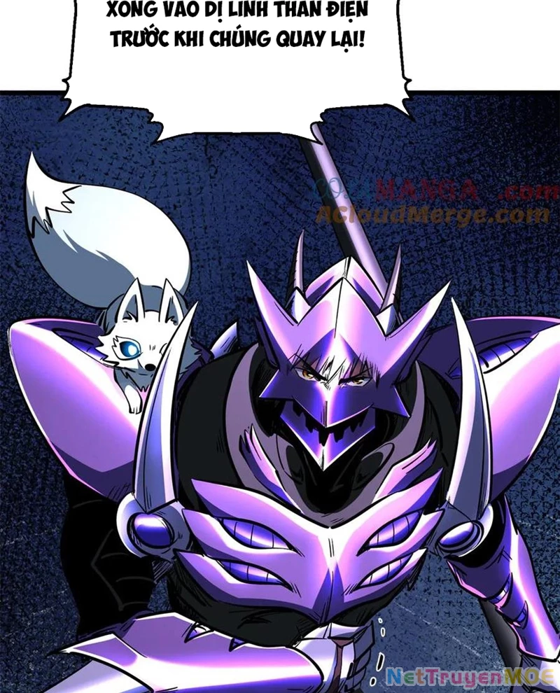 Siêu Cấp Thần Cơ Nhân Chapter 338 - Trang 52