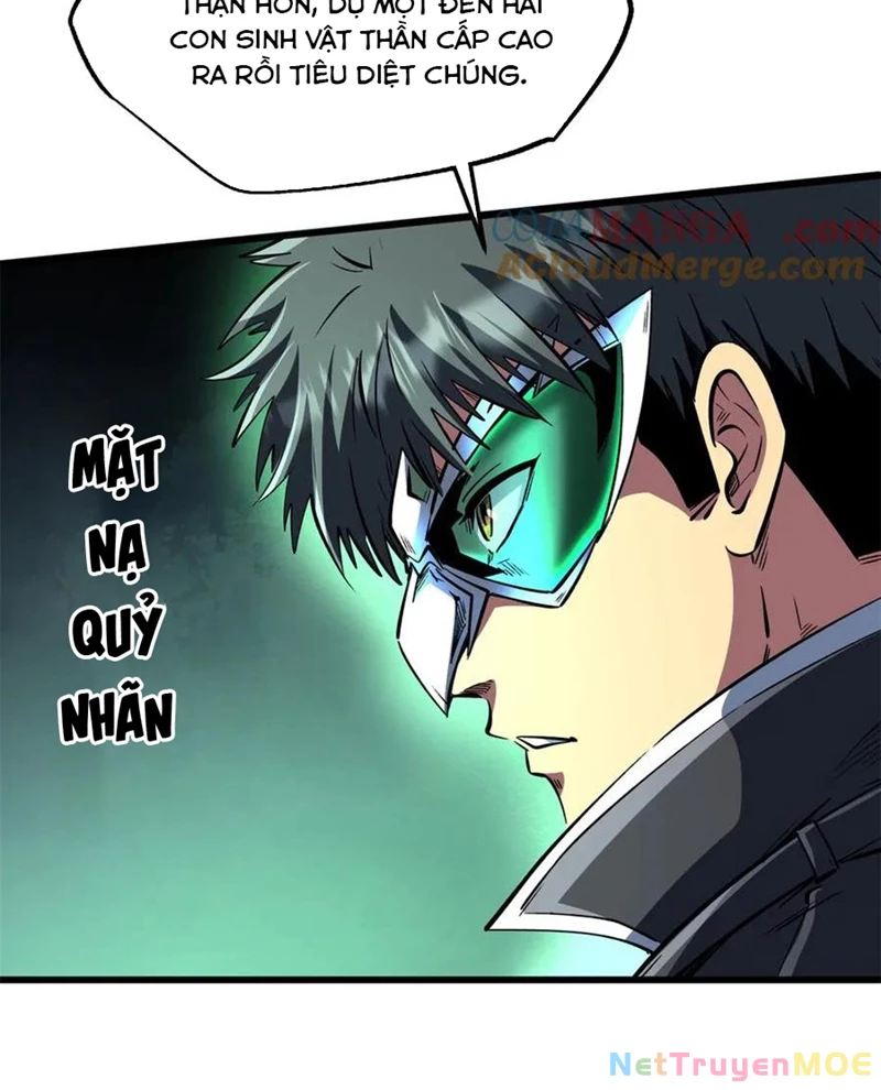 Siêu Cấp Thần Cơ Nhân Chapter 336 - Trang 47