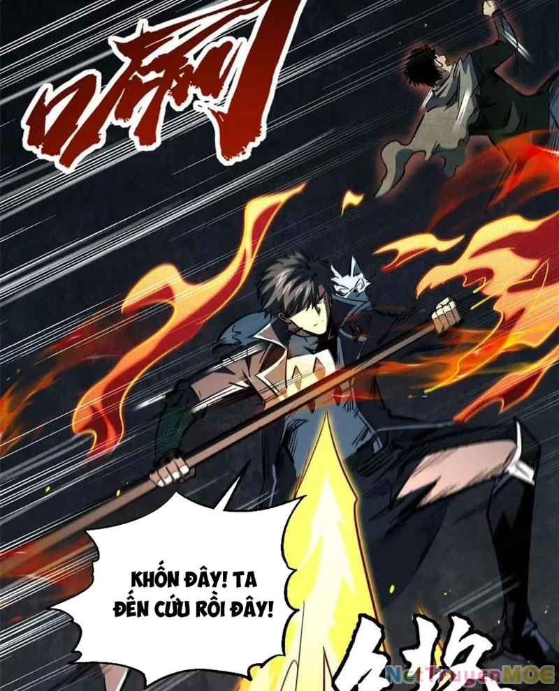 Siêu Cấp Thần Cơ Nhân Chapter 335 - Trang 43