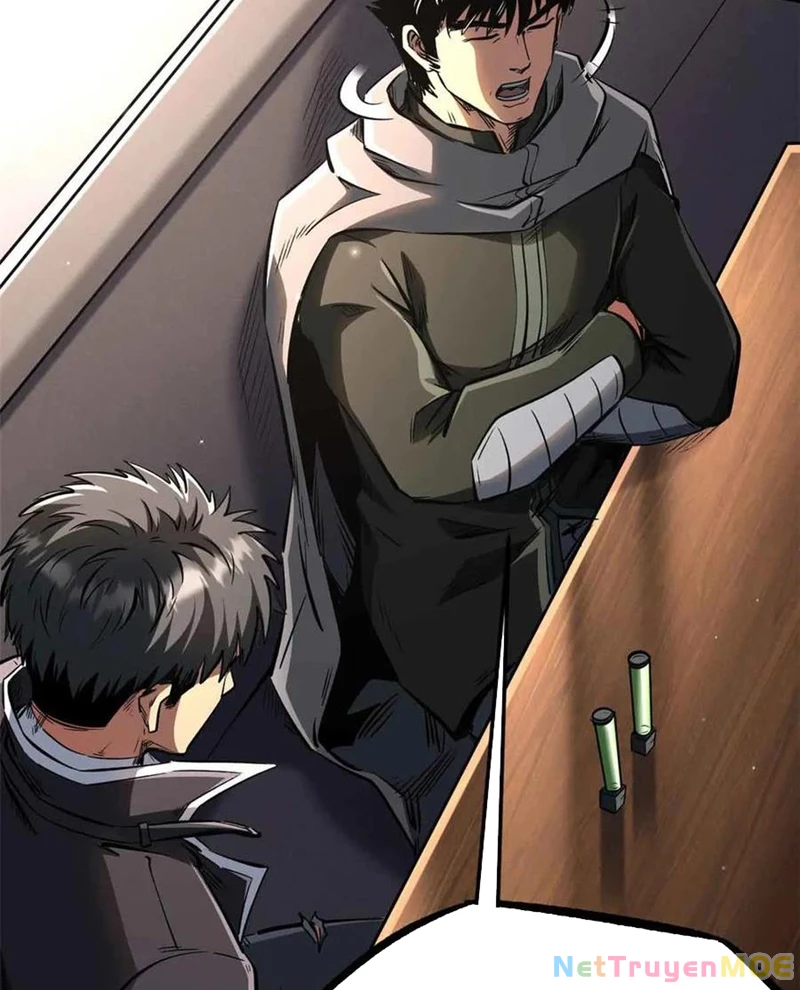 Siêu Cấp Thần Cơ Nhân Chapter 334 - Trang 27