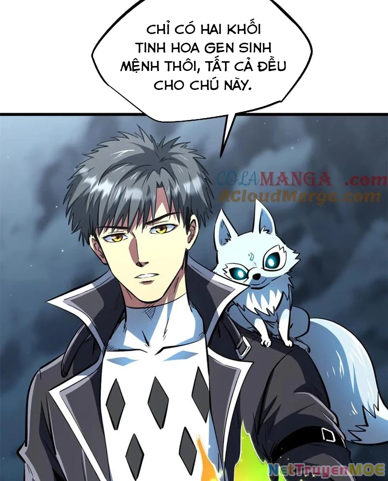 Siêu Cấp Thần Cơ Nhân Chapter 336 - Trang 12