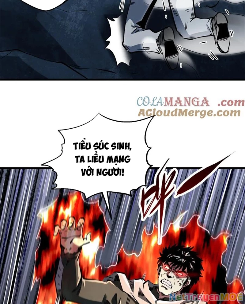 Siêu Cấp Thần Cơ Nhân Chapter 336 - Trang 30