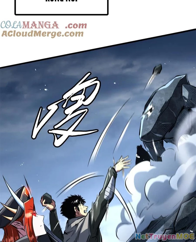 Siêu Cấp Thần Cơ Nhân Chapter 338 - Trang 48