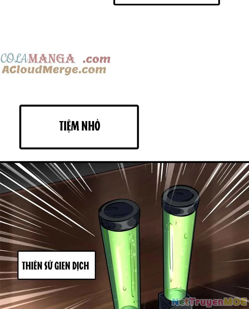 Siêu Cấp Thần Cơ Nhân Chapter 334 - Trang 21