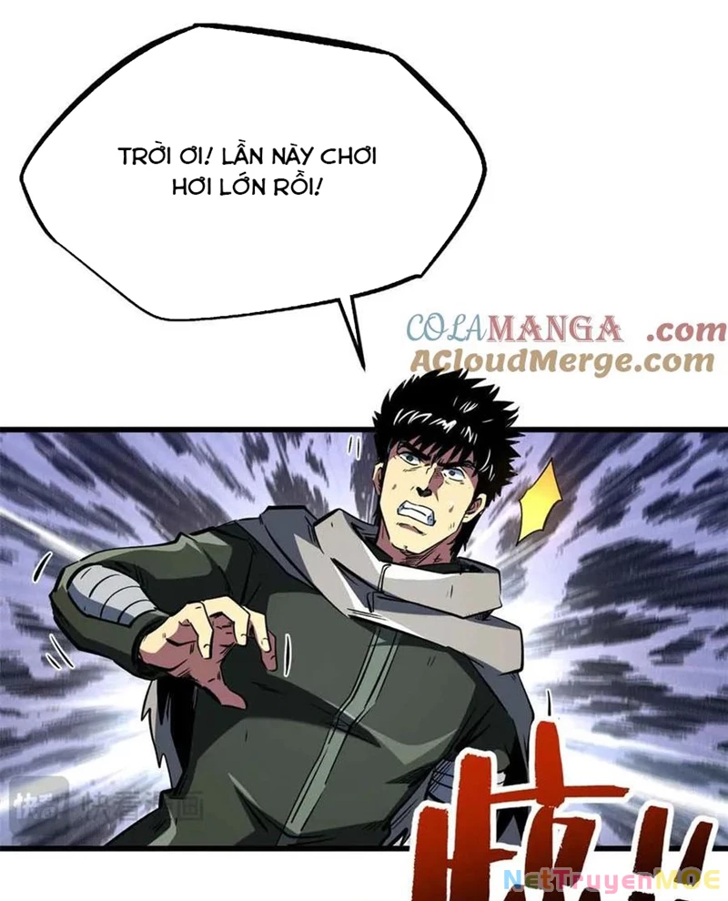 Siêu Cấp Thần Cơ Nhân Chapter 337 - Trang 11