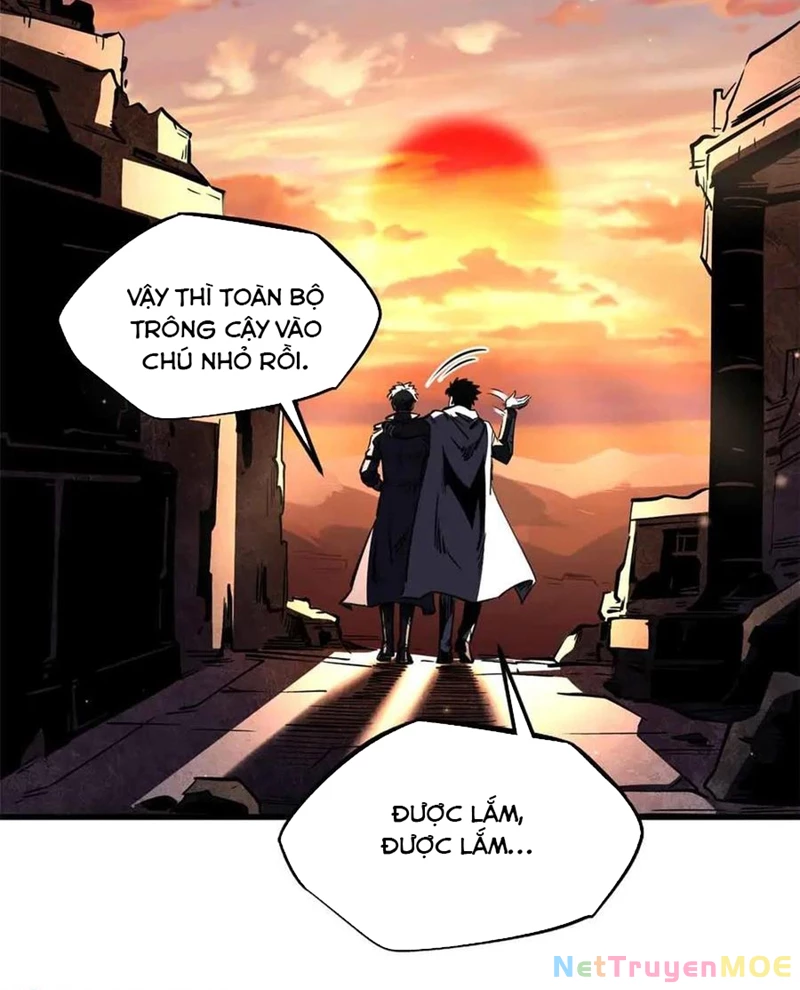 Siêu Cấp Thần Cơ Nhân Chapter 334 - Trang 33