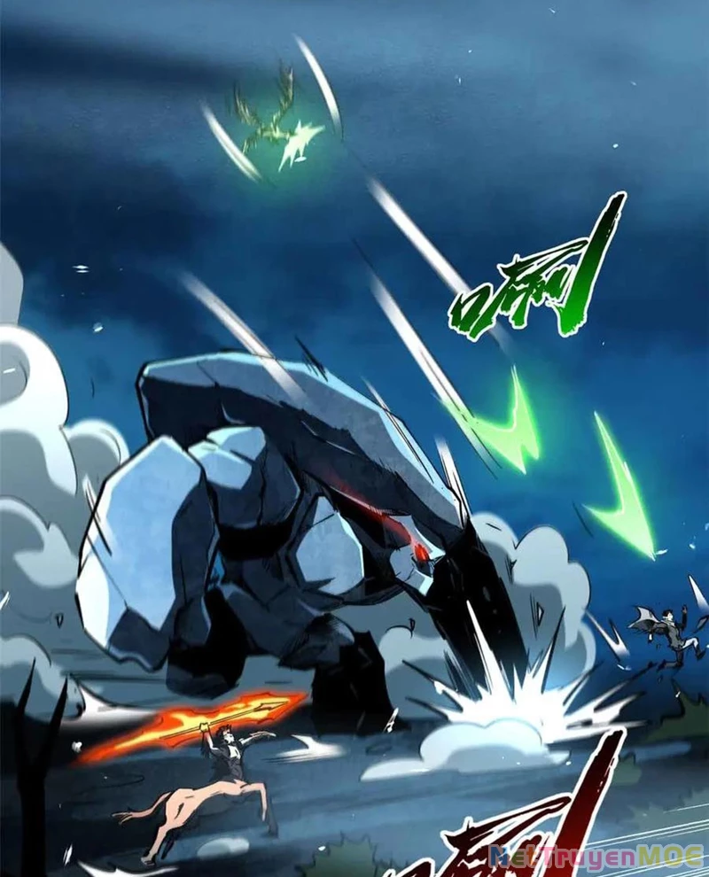 Siêu Cấp Thần Cơ Nhân Chapter 335 - Trang 20