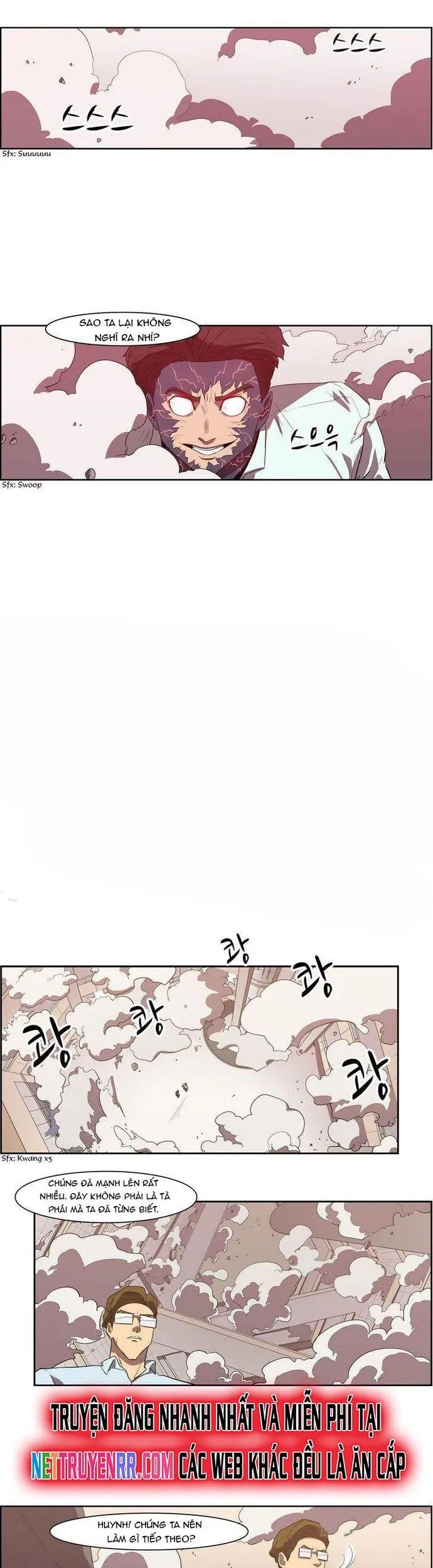 Eun Aran - Cao Thủ Murim Chapter 76 - Trang 13