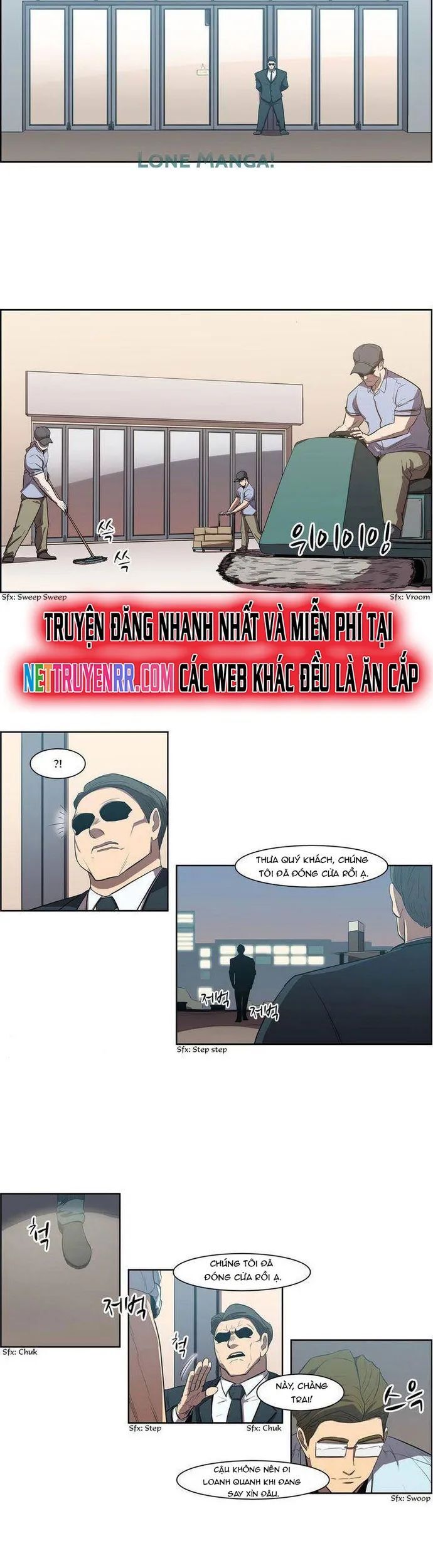 Eun Aran - Cao Thủ Murim Chapter 75 - Trang 8