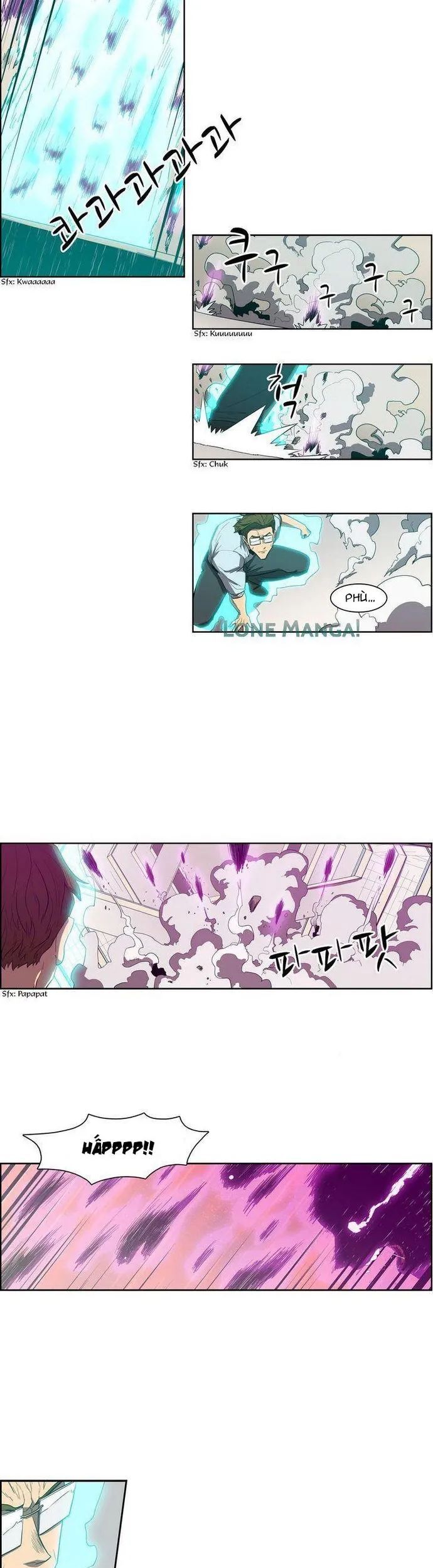 Eun Aran - Cao Thủ Murim Chapter 75 - Trang 12