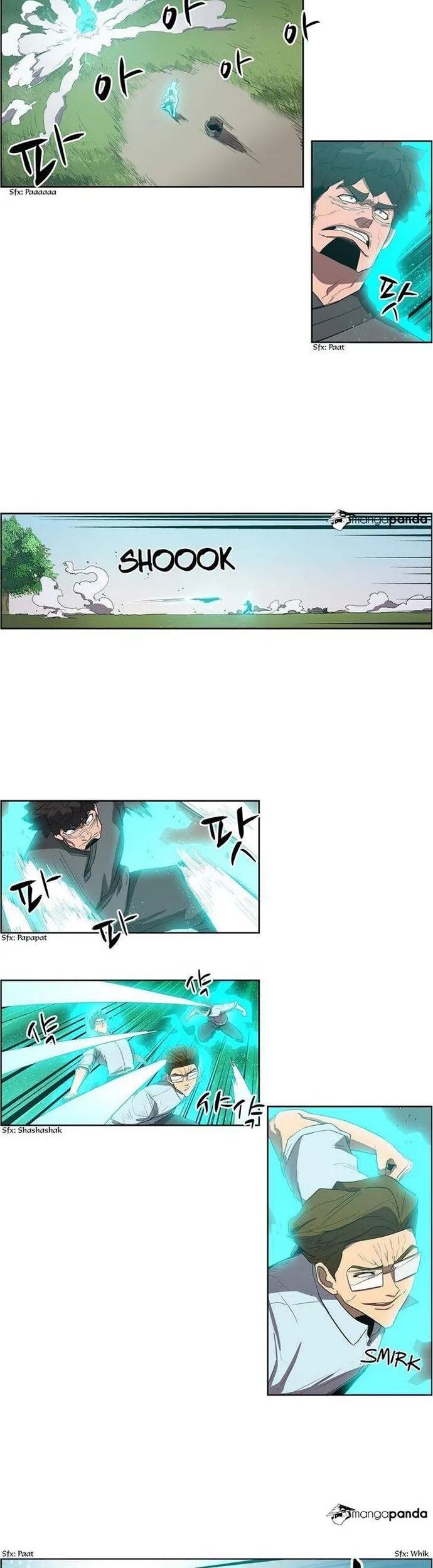 Eun Aran - Cao Thủ Murim Chapter 74 - Trang 3