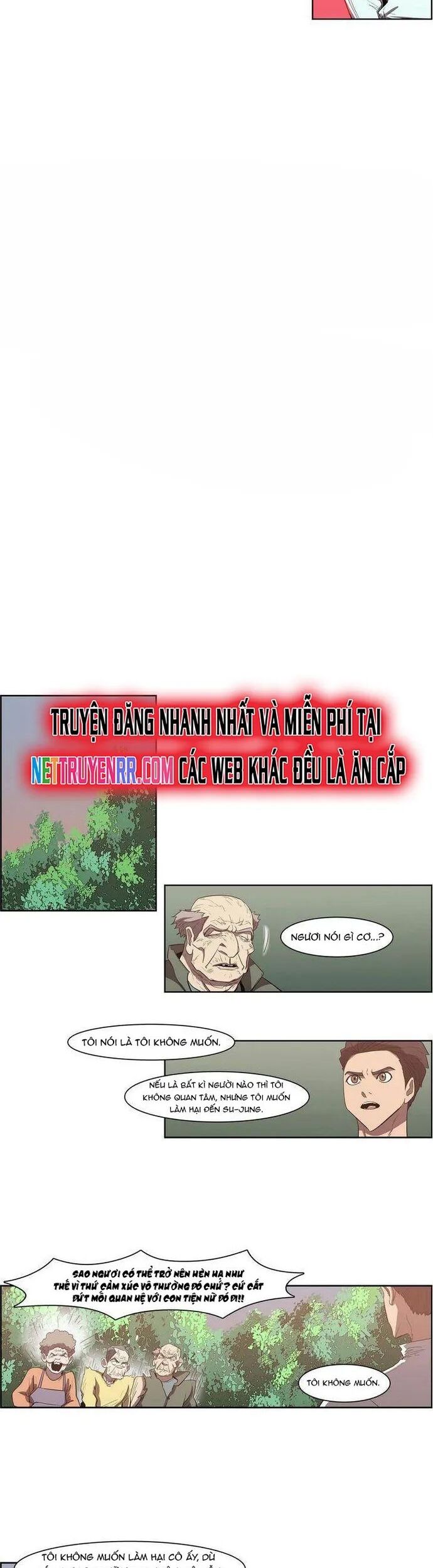 Eun Aran - Cao Thủ Murim Chapter 76 - Trang 5