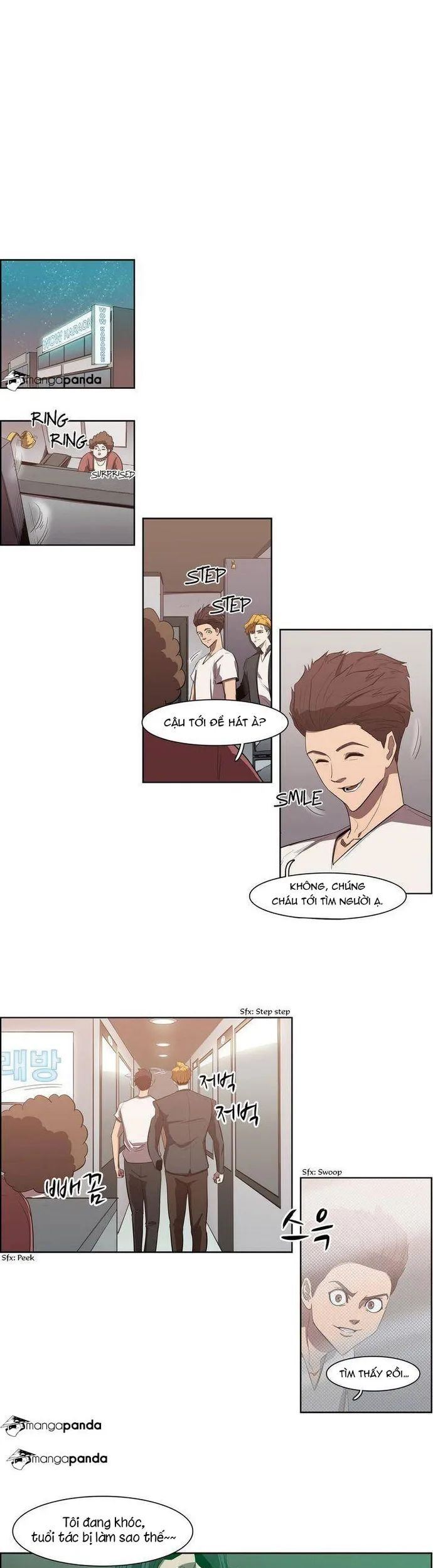 Eun Aran - Cao Thủ Murim Chapter 69 - Trang 12