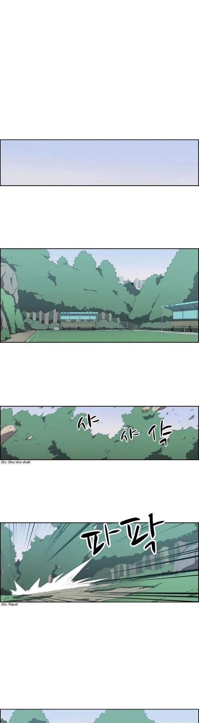 Eun Aran - Cao Thủ Murim Chapter 72 - Trang 9