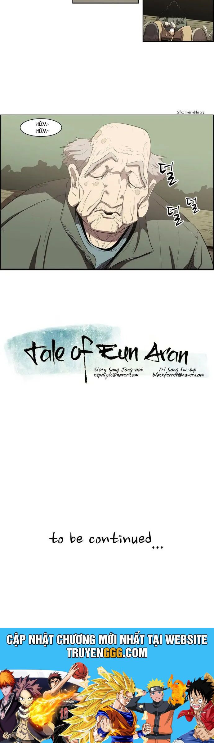 Eun Aran - Cao Thủ Murim Chapter 72 - Trang 15