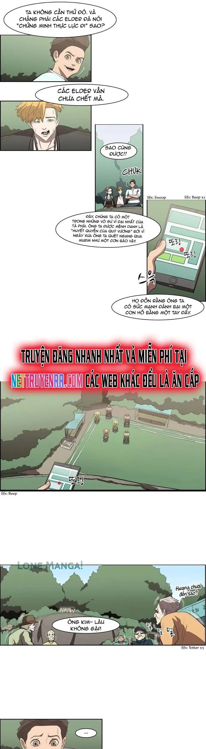 Eun Aran - Cao Thủ Murim Chapter 72 - Trang 12