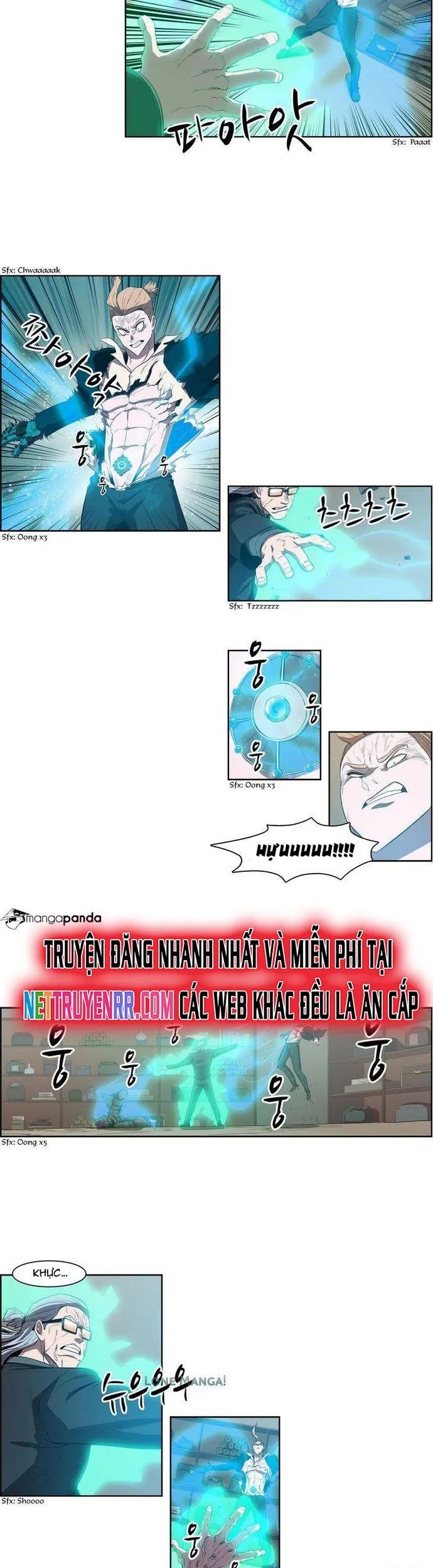 Eun Aran - Cao Thủ Murim Chapter 69 - Trang 10