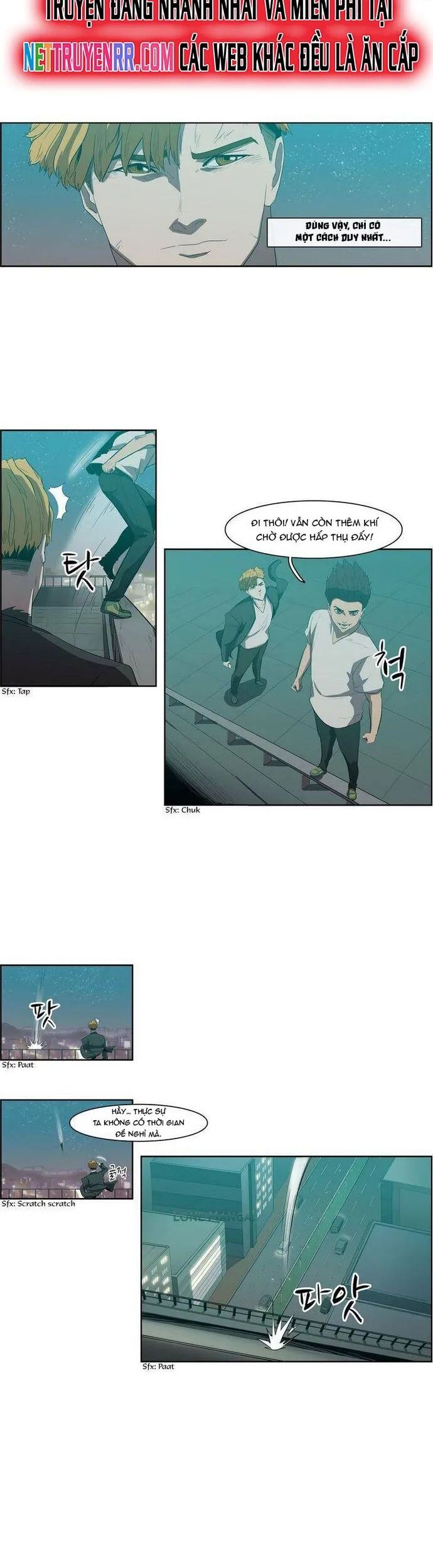 Eun Aran - Cao Thủ Murim Chapter 69 - Trang 5