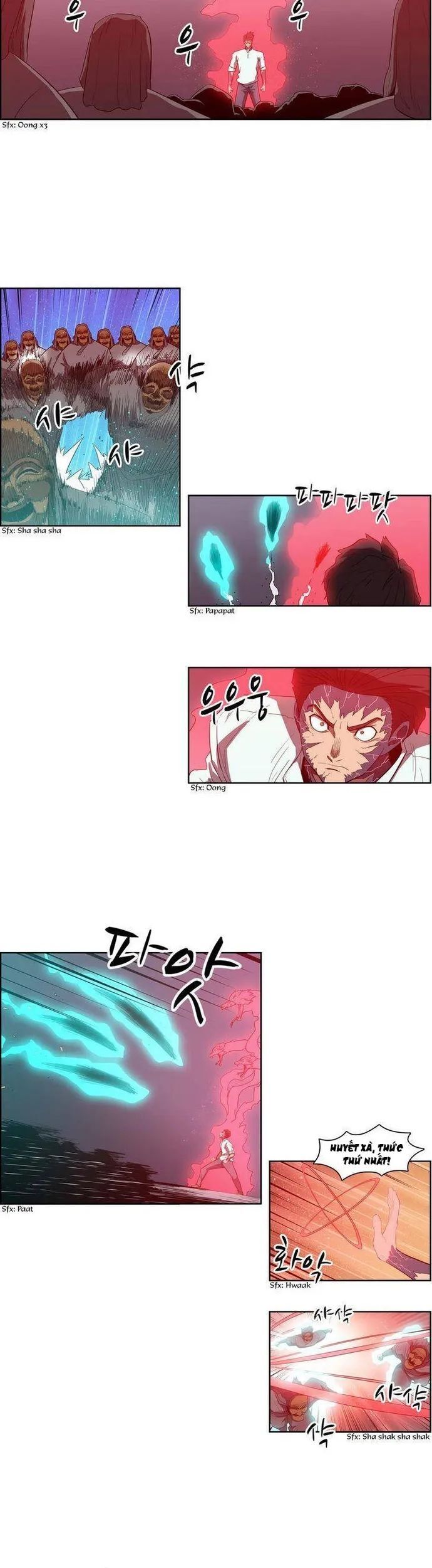 Eun Aran - Cao Thủ Murim Chapter 76 - Trang 2