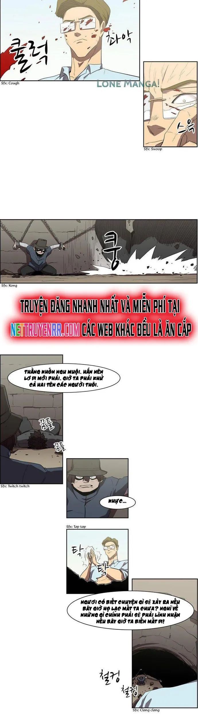 Eun Aran - Cao Thủ Murim Chapter 74 - Trang 8