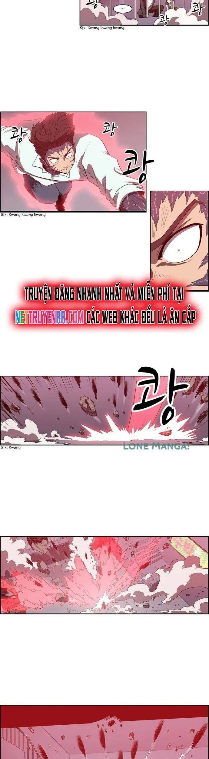 Eun Aran - Cao Thủ Murim Chapter 76 - Trang 10