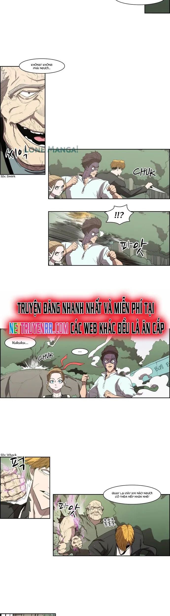 Eun Aran - Cao Thủ Murim Chapter 73 - Trang 5