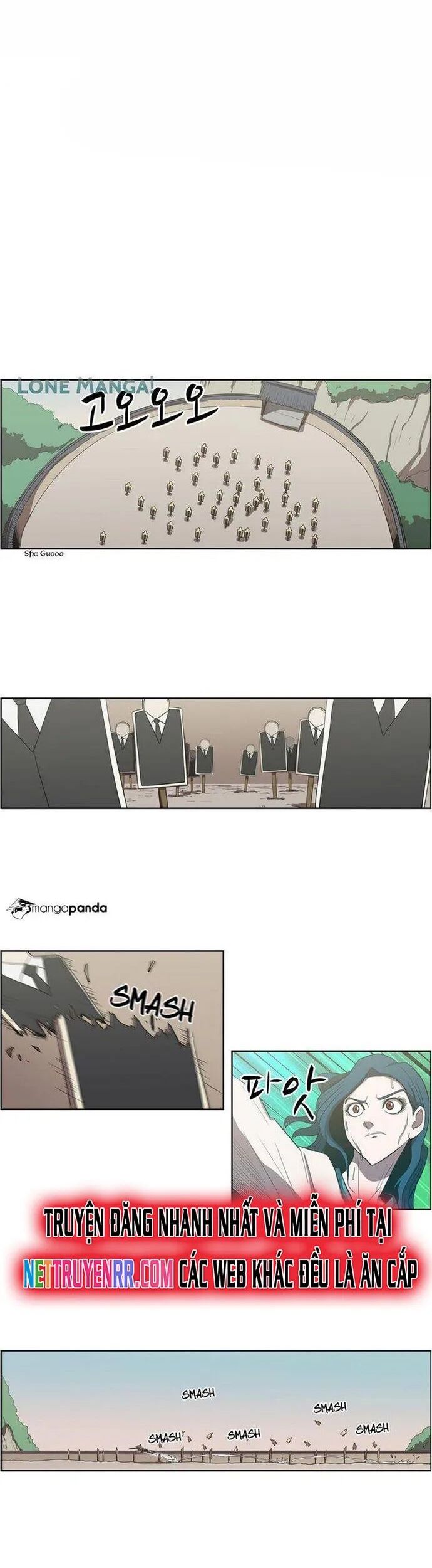 Eun Aran - Cao Thủ Murim Chapter 74 - Trang 15