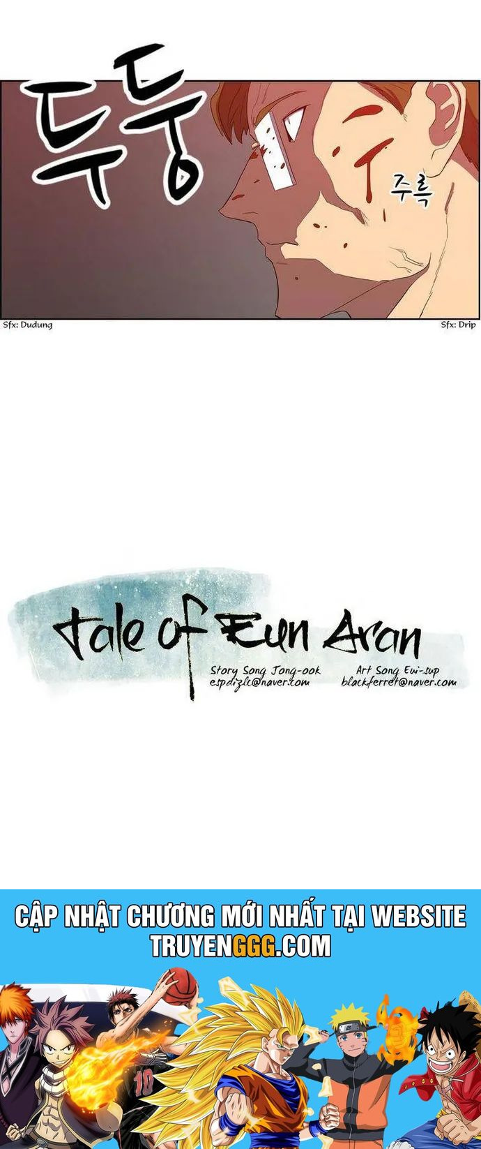Eun Aran - Cao Thủ Murim Chapter 76 - Trang 18