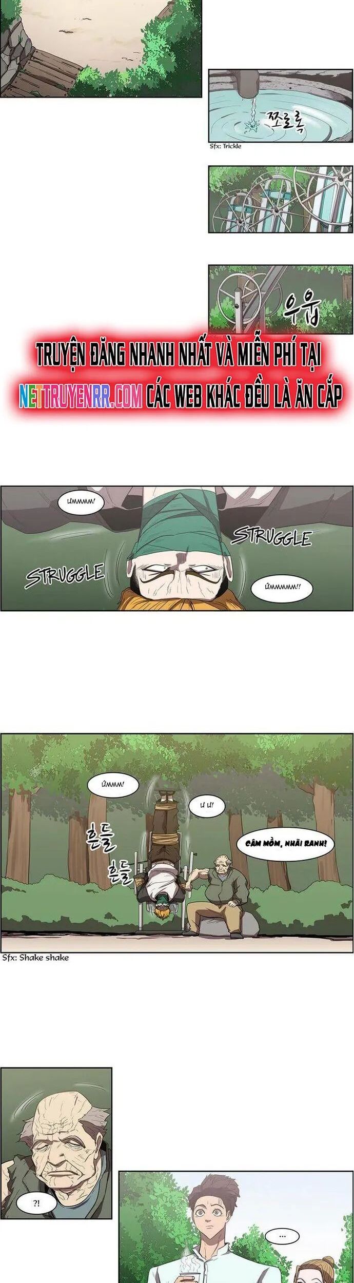Eun Aran - Cao Thủ Murim Chapter 74 - Trang 11