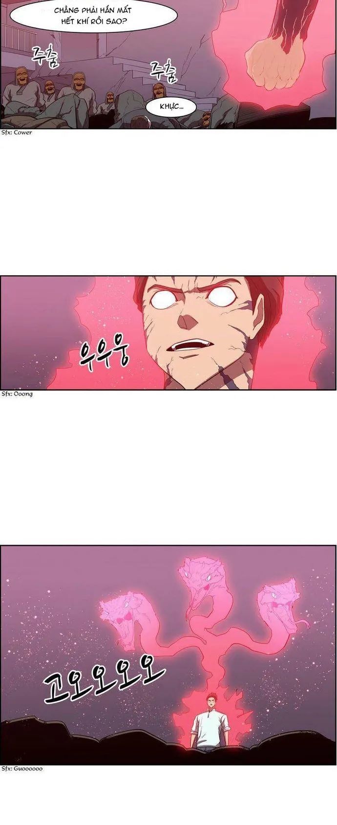 Eun Aran - Cao Thủ Murim Chapter 75 - Trang 16