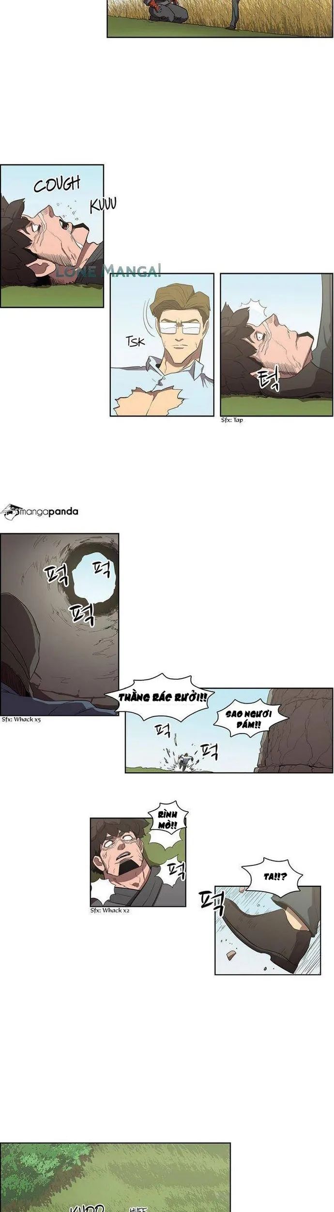 Eun Aran - Cao Thủ Murim Chapter 74 - Trang 6