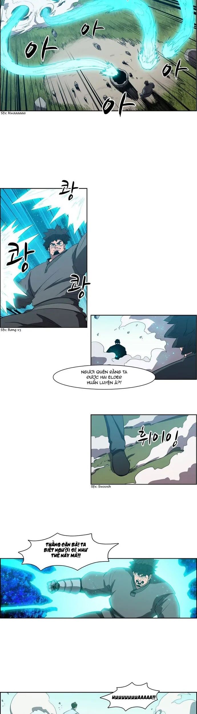 Eun Aran - Cao Thủ Murim Chapter 73 - Trang 13