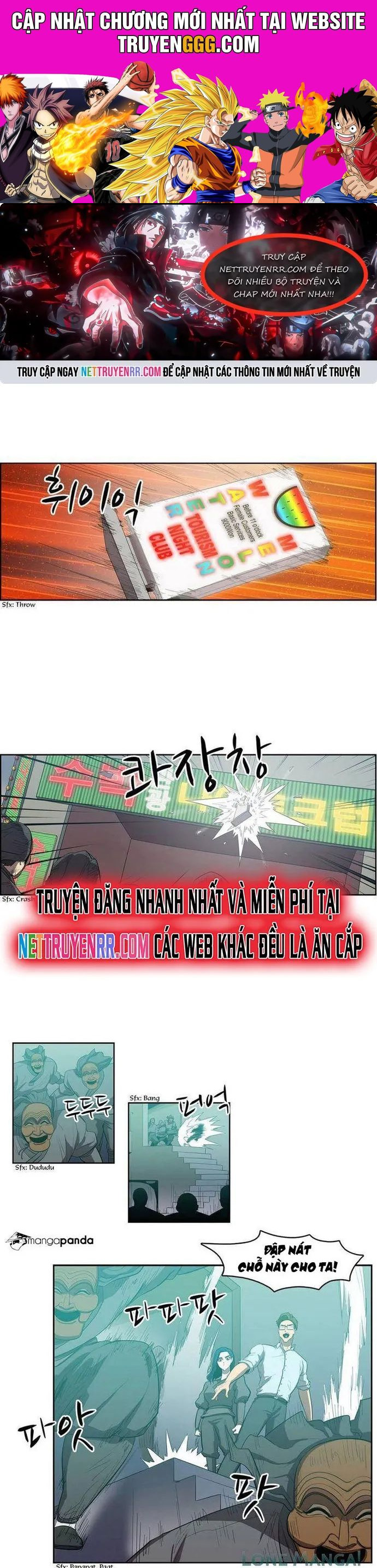Eun Aran - Cao Thủ Murim Chapter 75 - Trang 0