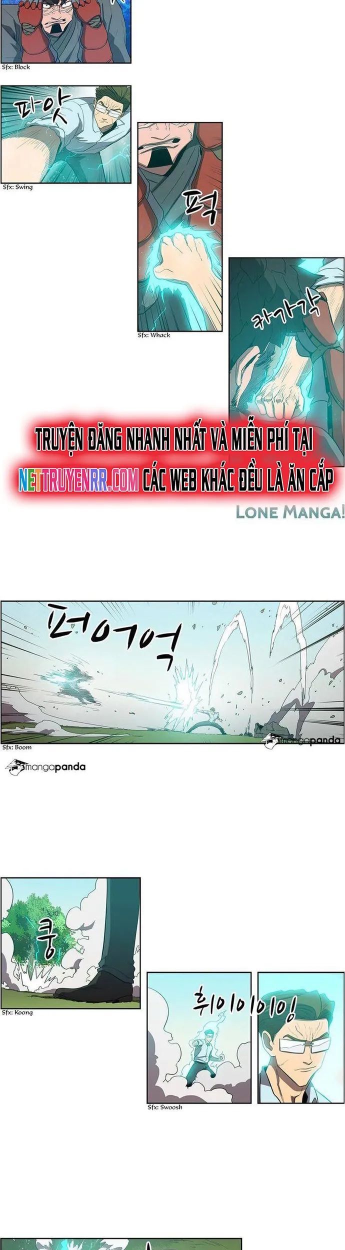 Eun Aran - Cao Thủ Murim Chapter 74 - Trang 2