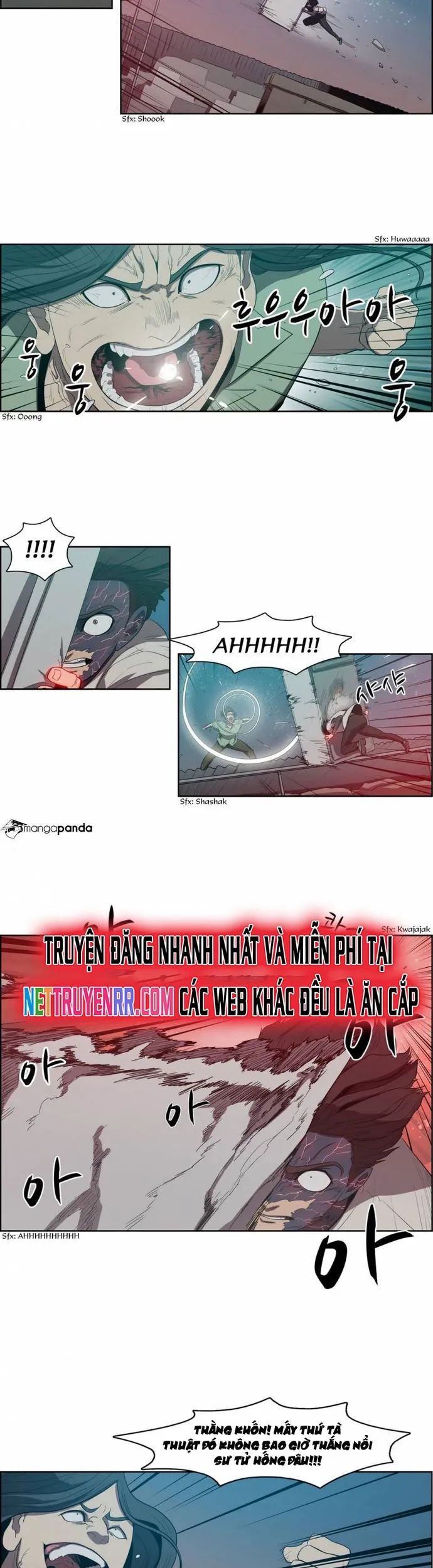 Eun Aran - Cao Thủ Murim Chapter 70 - Trang 10