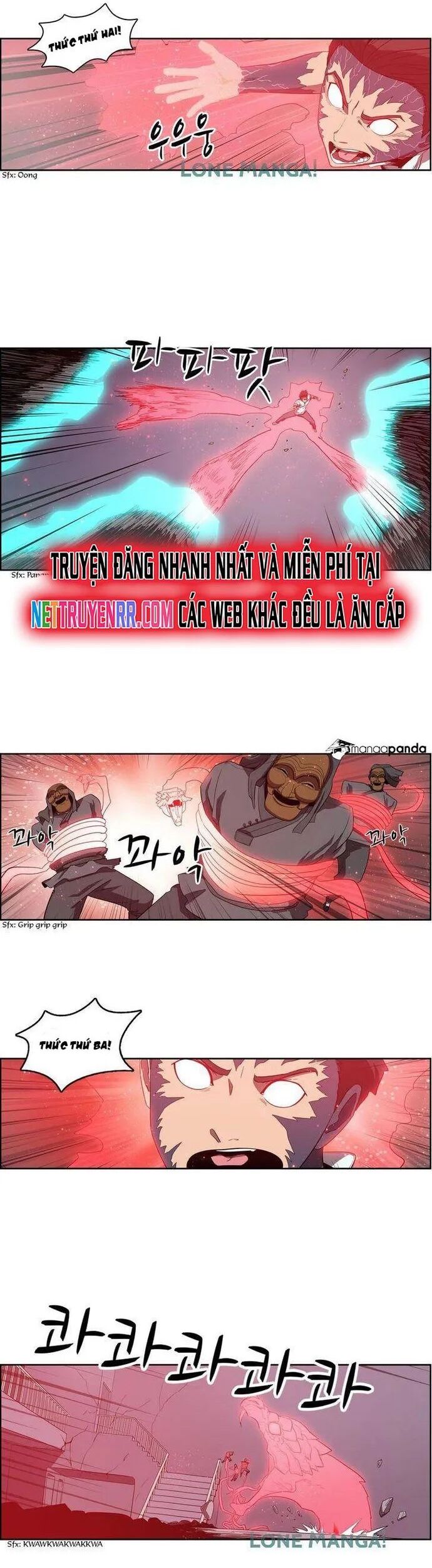 Eun Aran - Cao Thủ Murim Chapter 76 - Trang 3