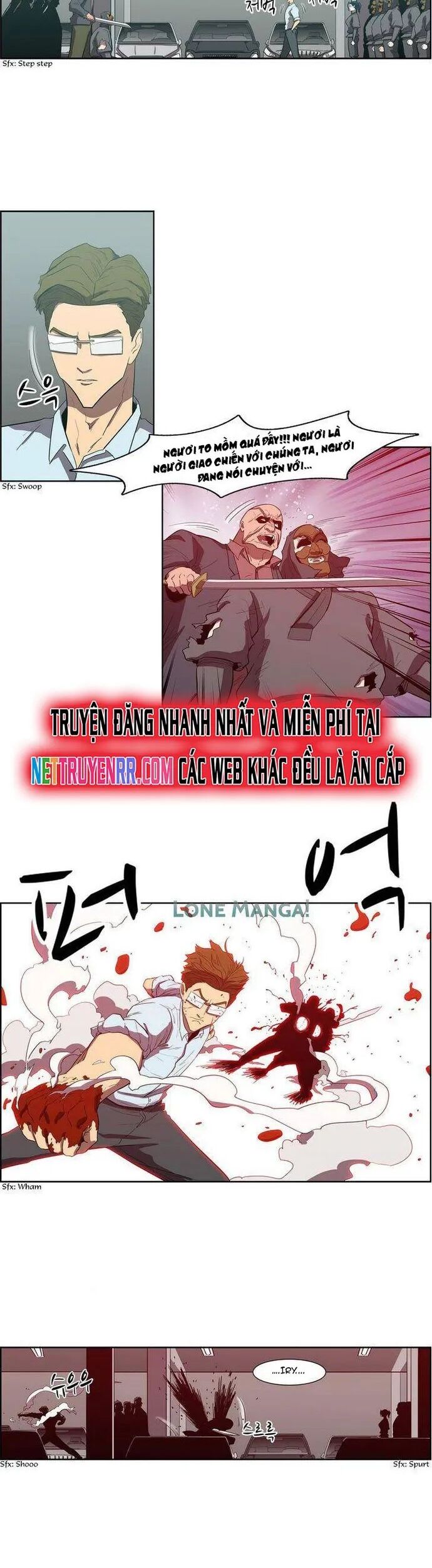 Eun Aran - Cao Thủ Murim Chapter 76 - Trang 17