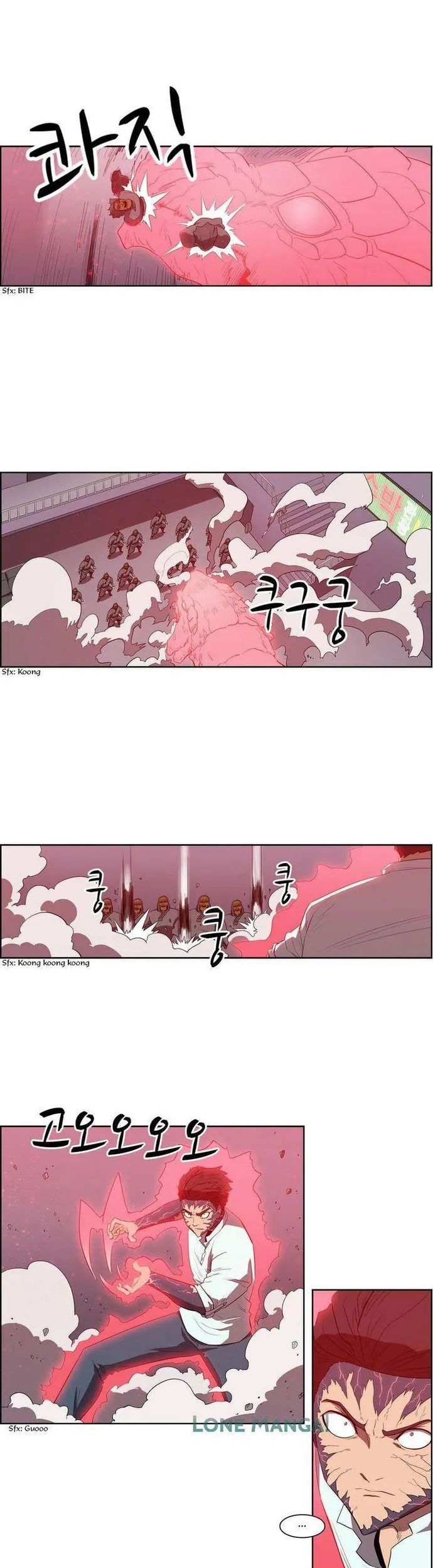 Eun Aran - Cao Thủ Murim Chapter 76 - Trang 4
