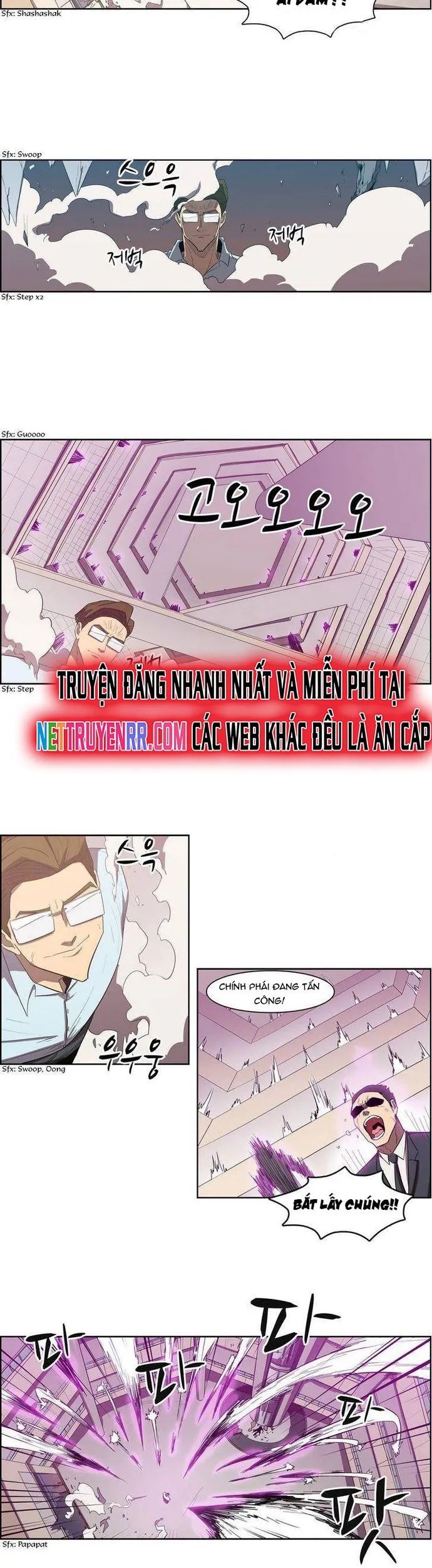 Eun Aran - Cao Thủ Murim Chapter 75 - Trang 10