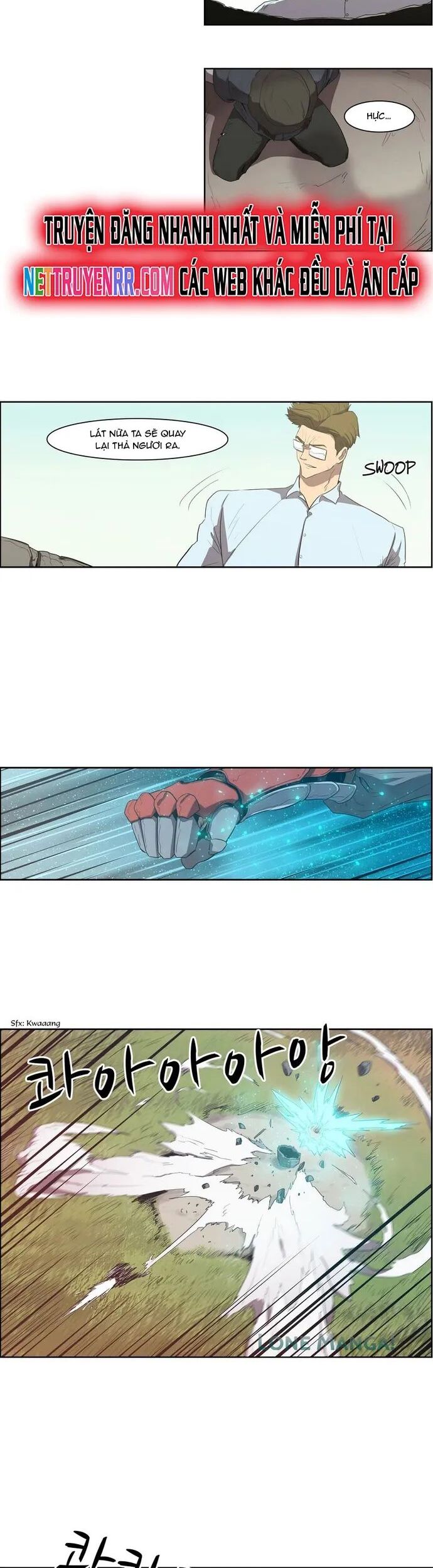 Eun Aran - Cao Thủ Murim Chapter 73 - Trang 11