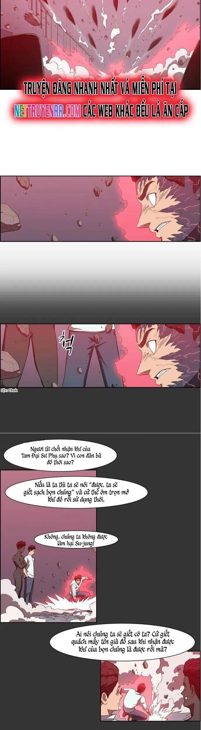 Eun Aran - Cao Thủ Murim Chapter 76 - Trang 11