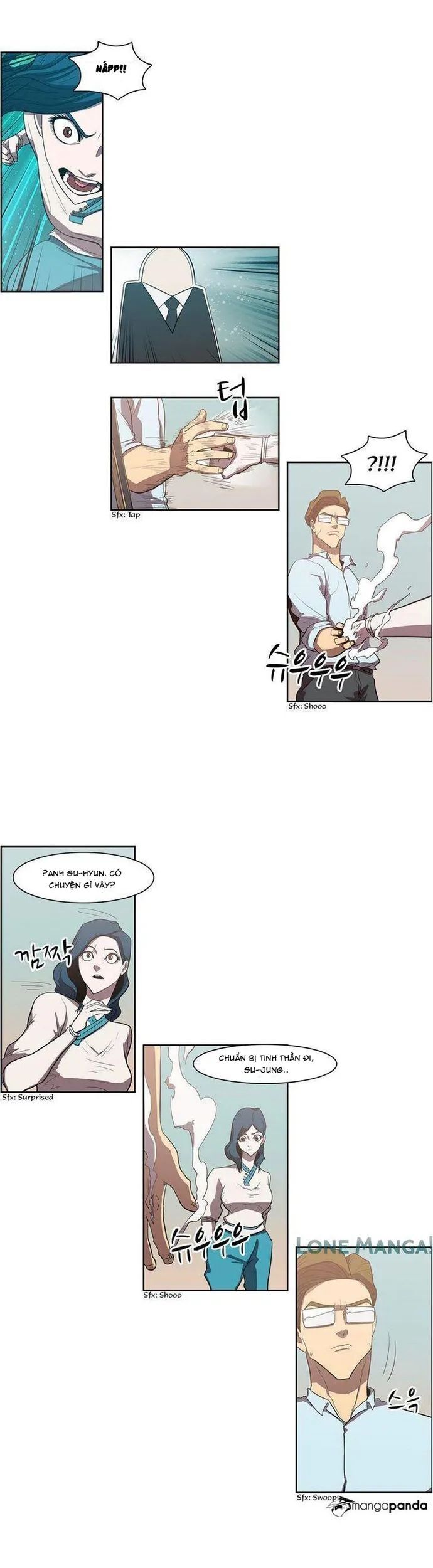 Eun Aran - Cao Thủ Murim Chapter 74 - Trang 16