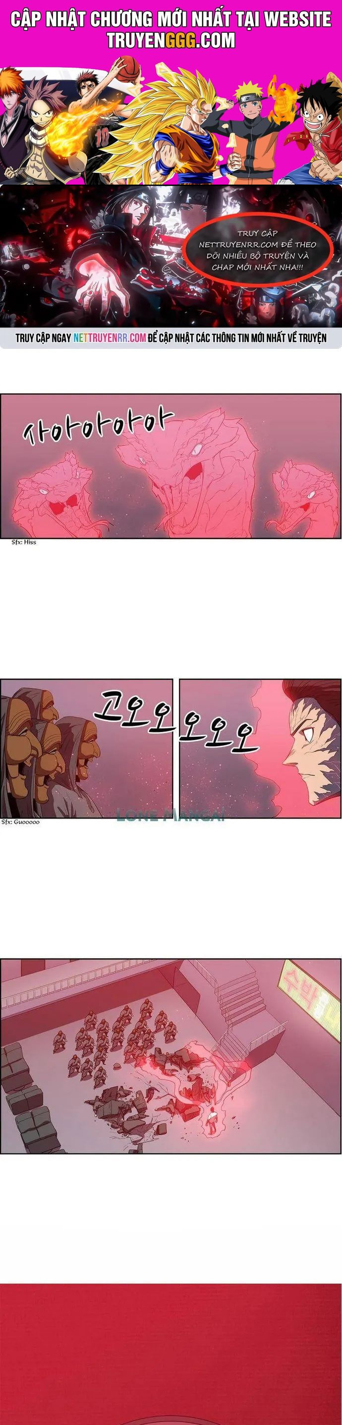 Eun Aran - Cao Thủ Murim Chapter 76 - Trang 0