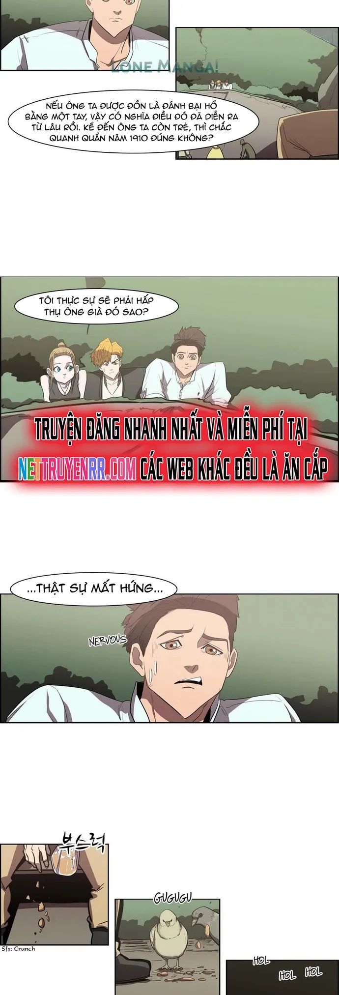 Eun Aran - Cao Thủ Murim Chapter 72 - Trang 14
