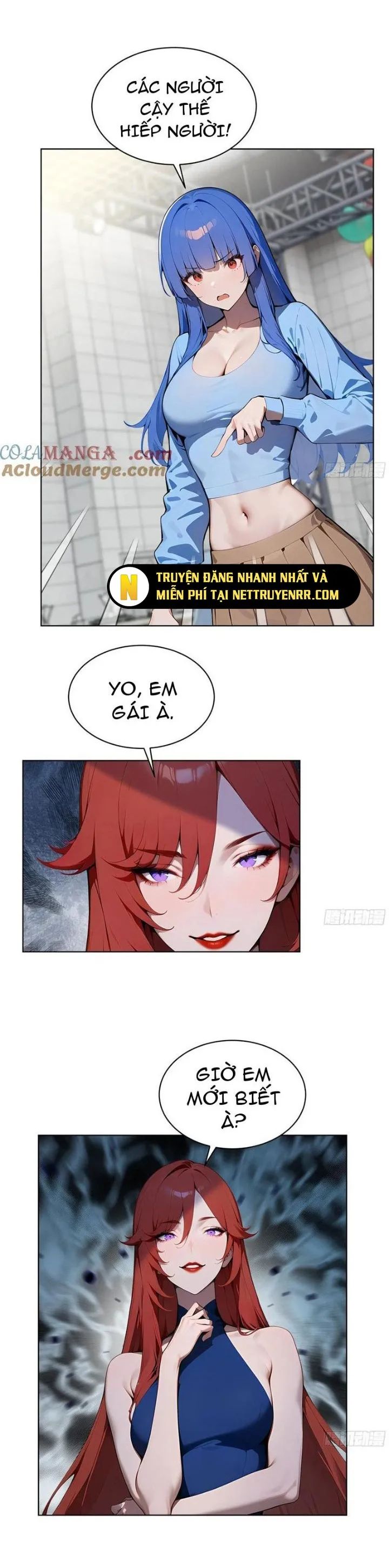 Kiếm Chủ đại Hạ Chapter 79 - Trang 6